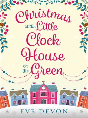 Christmas at the Little Clock House - ebook